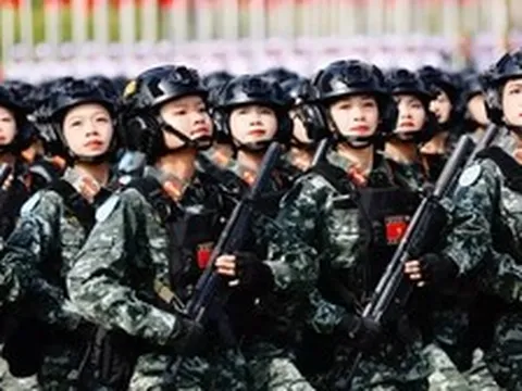 Bảng lương quân nhân chuyên nghiệp thay đổi theo mức lương cơ sở từ ngày 1/7