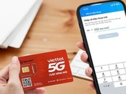 Vá lỗ hổng từ sim tái sử dụng