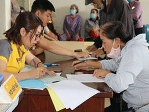Người dân có lương hưu chú ý kỳ lương tháng 7 có thể bị gián đoạn vì điều này