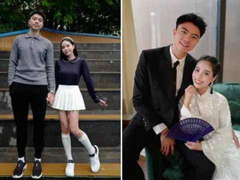 Cuộc sống như mơ của ca nương nổi tiếng showbiz Việt lấy chồng giàu cao hơn 30cm