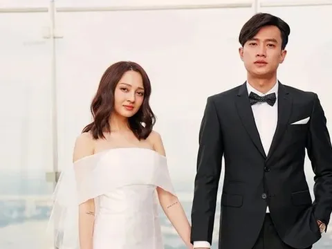 Nam diễn viên Quốc Trường công khai chia sẻ lời đặc biệt với Bảo Anh