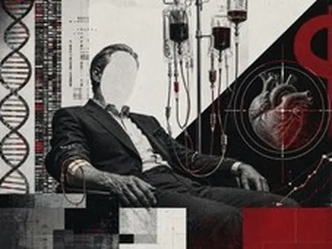 Tham vọng 'bất tử' của giới siêu giàu: Tự biến mình thành chuột bạch và những rủi ro chết người