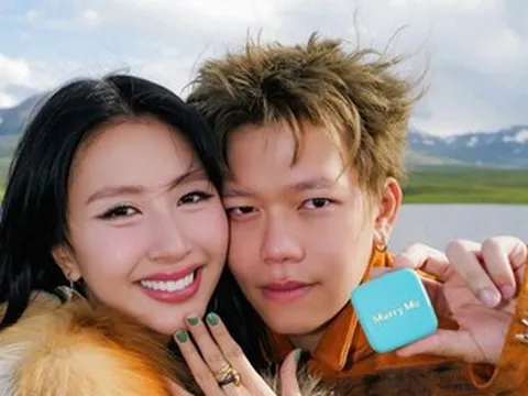 'Em xinh' Quỳnh Anh Shyn đón tin vui với bạn trai sau 7 năm bên nhau