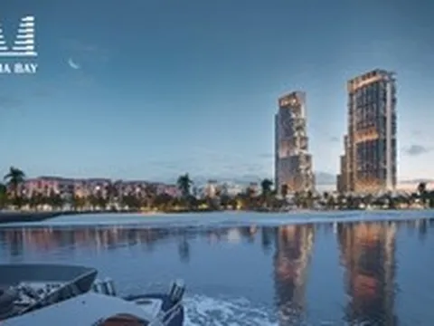 Aria Bay: Chất sống thời thượng mang dấu ấn Sailing Club bên vịnh di sản