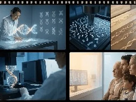 Y học bất lực trước 7.000 căn bệnh hiếm: Bước ngoặt ADN mới mở ra cơ hội sống thứ hai?