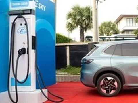 Tin cực vui cho chủ xe điện Việt Nam