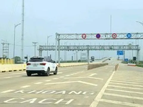 Từ 15/7, cao tốc Bắc - Nam sẽ thu phí những đoạn nào?