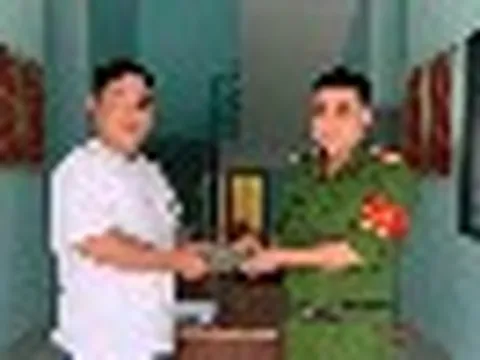 Tài khoản của người đàn ông SN 1980 phát sinh giao dịch 206 triệu đồng, công an lập tức vào cuộc điều tra nguồn tiền