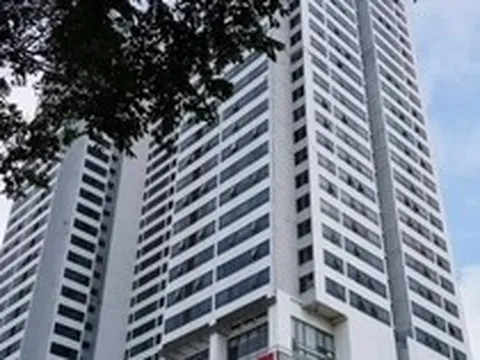 Kiểm định lại toàn bộ chung cư 36 tầng bị nứt gãy nhiều vị trí ở TPHCM