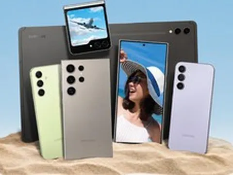 Top 10 chiếc điện thoại Samsung “thực dụng” mùa hè 2026: Từ tầm trung đến cao cấp