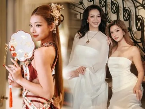 Ái nữ chưởng môn phái Vịnh Xuân là nàng thơ trăm tỷ của Lý Hải: Dáng đẹp miễn bàn, khí chất chuẩn "con nhà nòi"