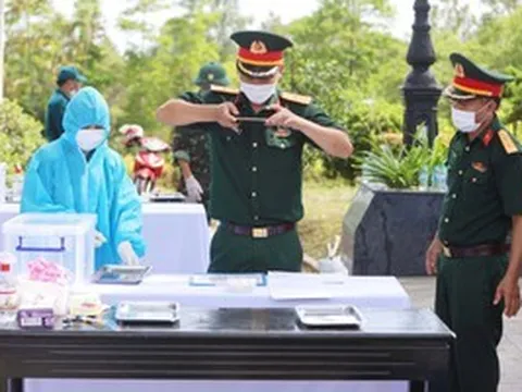 MỆNH LỆNH TỪ TRÁI TIM: Vì tình đồng chí, đồng đội