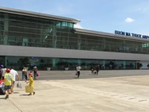 Sân bay Buôn Ma Thuột sẽ thay đổi ra sao vào năm 2030?