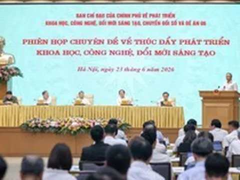 Chủ tịch CMC: Cơ chế giao nhiệm vụ là ‘điểm nghẽn của các điểm nghẽn’
