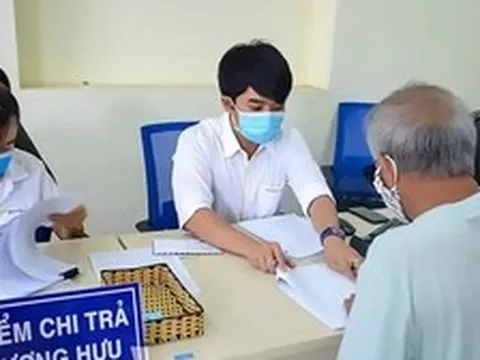 Đề xuất mới liên quan đến ủy quyền nhận lương hưu, trợ cấp