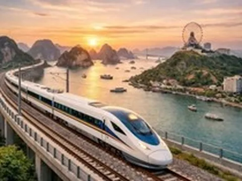 Từ Bến Thành - Cần Giờ đến metro Hà Nội: Hành trình VinSpeed chinh phục những dự án đường sắt tỷ USD