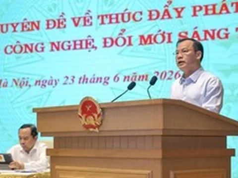 Những chuyển động mới sau Nghị quyết 57-NQ/TW