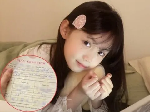 Bố Phan Văn É đi làm giấy khai sinh đặt tên con gái Phan Thị Én, nhân viên từ chối, bé gái được sửa tên rất hay