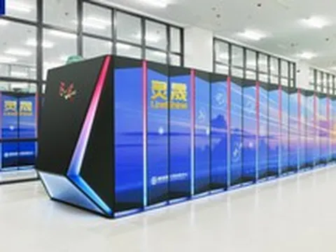 Trung Quốc có siêu máy tính mạnh nhất thế giới