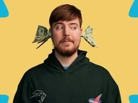 'Sốc' với doanh thu 1 năm của vua Youtube MrBeast