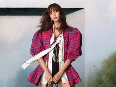Lisa và làn sóng 'quiet luxury' đang thống trị châu Á