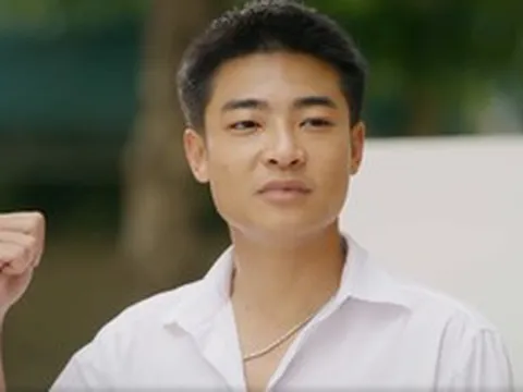 Võ Hoài Vũ - con trai "Vua bãi rác" gây sốt phim giờ vàng