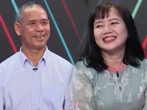 Tài xế U60 cảm mến đàng gái 52 tuổi tại show mai mối, 2 MC vội bấm nút thay
