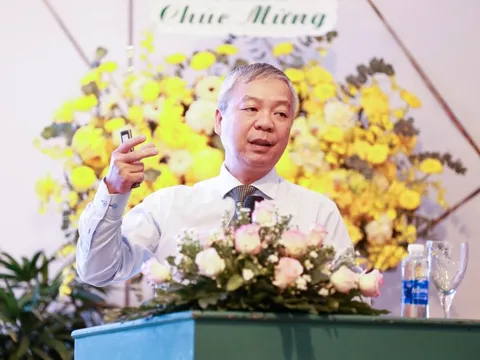 Trường Đại học Quốc tế có phó hiệu trưởng mới