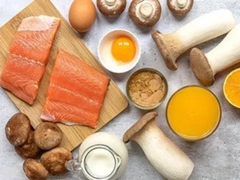 Mối liên hệ bất ngờ giữa một loại vitamin và mỡ máu