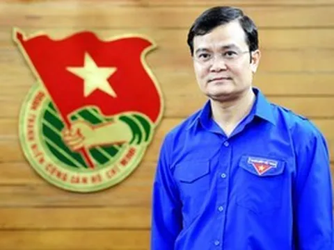 Ông Bùi Quang Huy tái đắc cử Bí thư thứ nhất Trung ương Đoàn