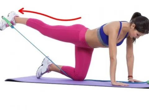 9 bài tập siết nhanh vòng 3 trước mùa đi biển