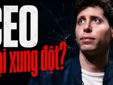 CEO công ty AI quyền lực nhất thế giới thừa nhận "ngại xung đột": Cái giá phải trả và bài học cho nhà quản trị