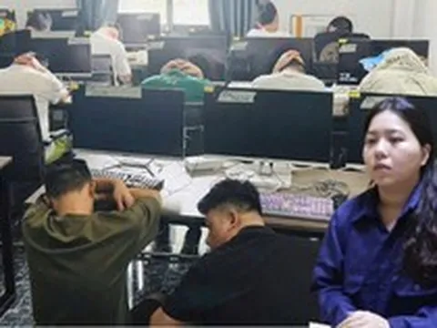Chính thức: Bắt tạm giam Trương Thị Bích Trâm SN 2004 trong vụ xây dựng ‘công xưởng’ lừa đảo ở Việt Nam