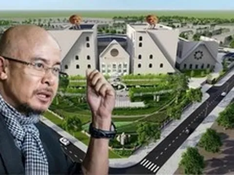 Trung Nguyên Legend của ông Đặng Lê Nguyên Vũ đầu tư gần 2.200 tỷ đồng xây hệ thống nhà máy cà phê hàng đầu thế giới