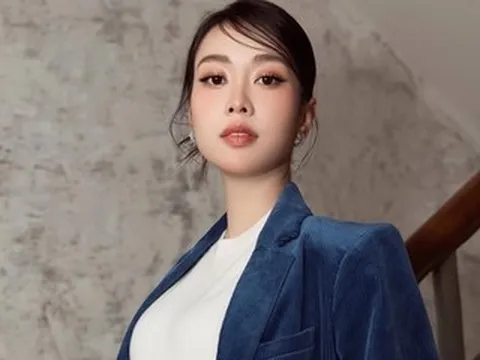 Hoa hậu bỏ showbiz làm BTV tiết lộ về thu nhập ở VTV và sự đánh đổi