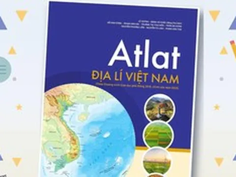 Atlat Địa lí Việt Nam: Học liệu hỗ trợ hiệu quả cho học tập và ôn luyện môn Địa lí