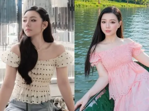 Nữ diễn viên VTV có công thức diện đồ công sở giúp vóc dáng cao ráo hơn hẳn, chị em văn phòng dễ dàng học theo