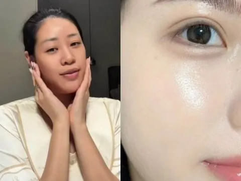 Làn da mộc của Hoa hậu Khánh Vân gây chú ý, bí quyết nằm ở 4 nguyên tắc chăm da được chuyên gia đánh giá cao