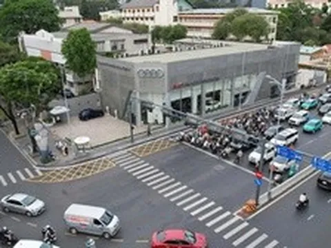 Người dân lưu ý khi giao thông ở trung tâm TPHCM 2 ngày cuối tuần