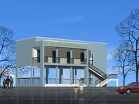 Đắk Lắk khởi công 100 căn nhà chống lũ hơn 170 tỷ đồng