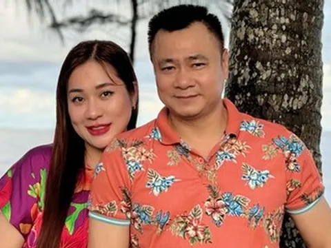 Đan Trường hội ngộ vợ cũ doanh nhân, NSND Tự Long tình cảm bên bà xã
