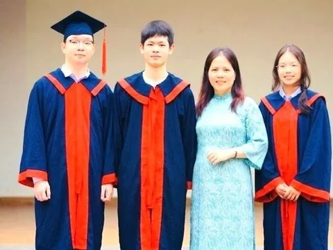 Lớp học có 3 thủ khoa lớp 10, giáo viên tiết lộ điểm chung bất ngờ