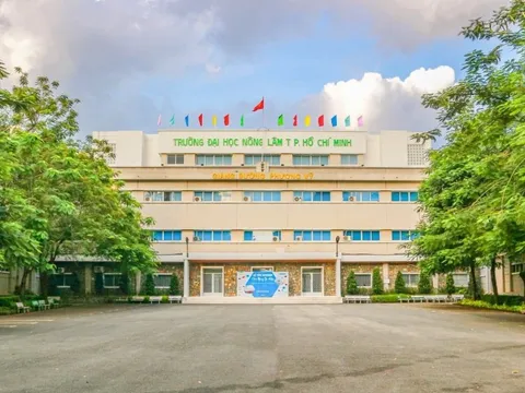 Trường đại học đầu tiên công bố điểm sàn