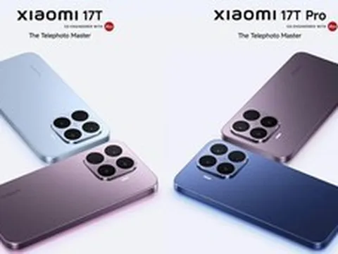 Có nên chọn Xiaomi 17T thay vì chờ model cao hơn?