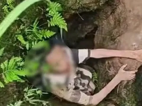 200 người tìm 5 ngày không thấy, đề nghị của mẹ giúp tìm được con dưới hố sâu