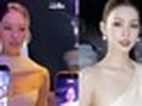 Bị ép chọn giữa HIEUTHUHAI và Isaac, Tiểu Vy có màn ứng xử không ai ngờ tới