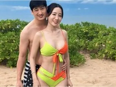 Nam NSƯT sống thử 2 năm mới cưới vợ lần 3 là một nữ diễn viên gợi cảm