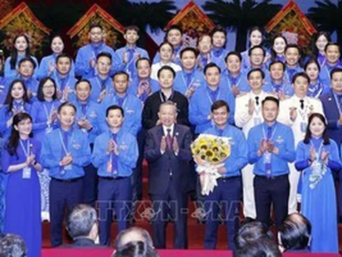 Đất nước cần ở thanh niên một tinh thần mới, trách nhiệm hơn và cống hiến nhiều hơn