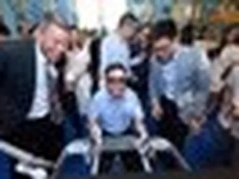 Điều chưa từng có tại Việt Nam: "Hệ sinh thái" phẫu thuật Robot, kỳ vọng dẫn đầu Đông Nam Á