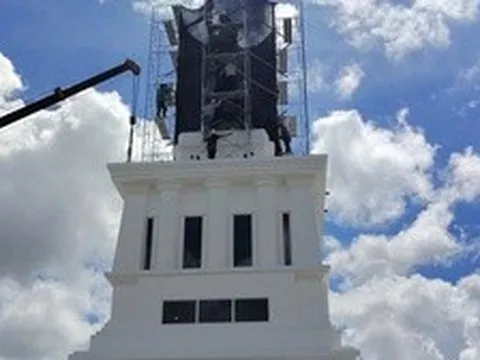 Chủ tịch UBND tỉnh Tây Ninh chỉ đạo kiểm tra vụ tượng "Nữ thần khai phóng"
